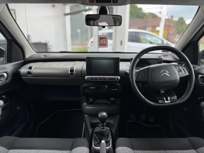 CITROEN C4 CACTUS
