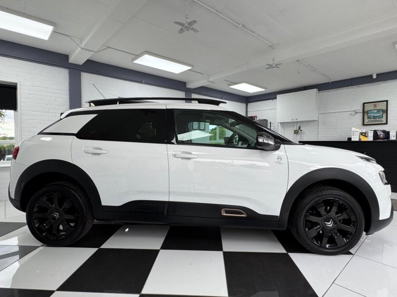 CITROEN C4 CACTUS