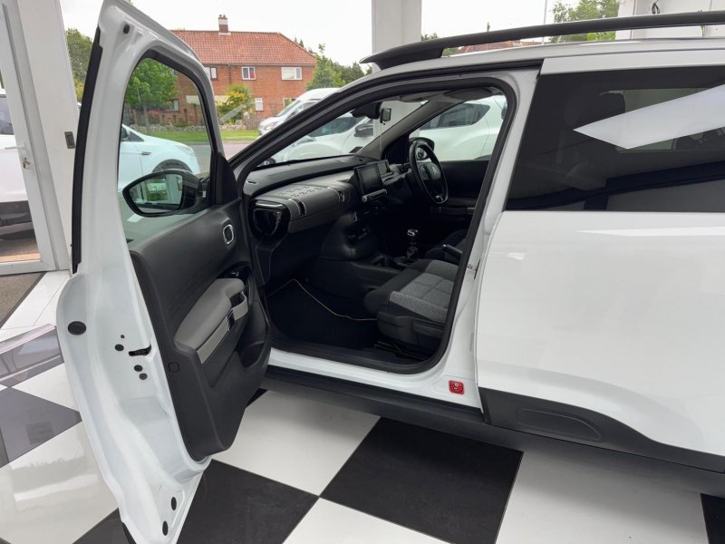 CITROEN C4 CACTUS