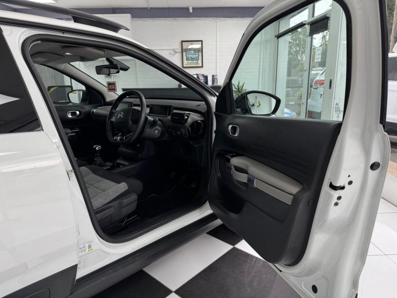 CITROEN C4 CACTUS