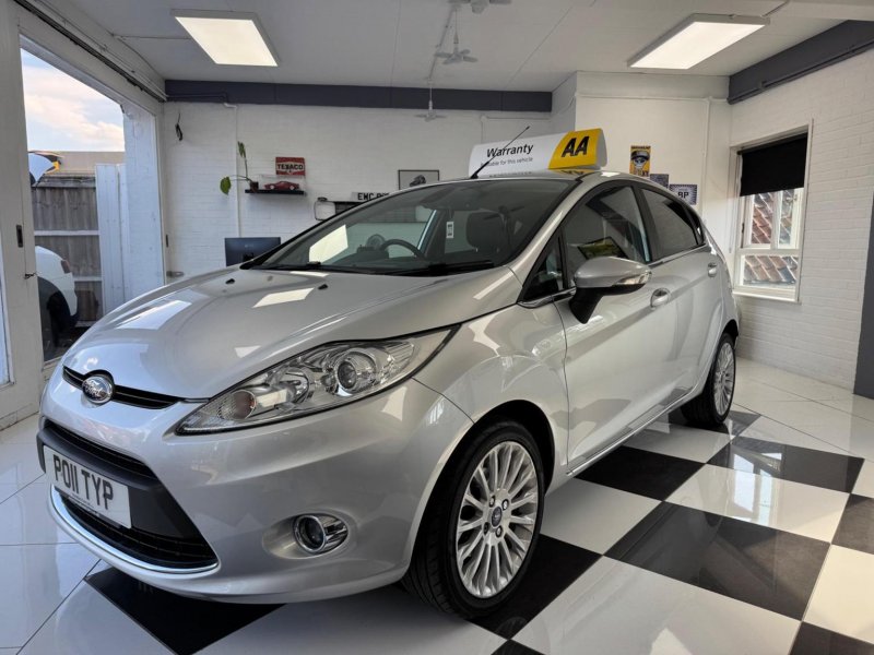 FORD FIESTA