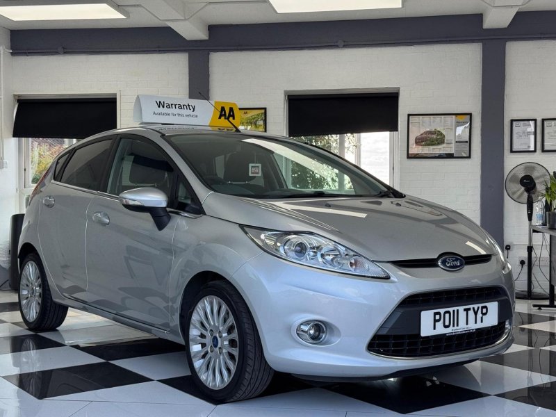 FORD FIESTA
