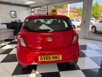 VAUXHALL VIVA