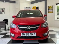 VAUXHALL VIVA