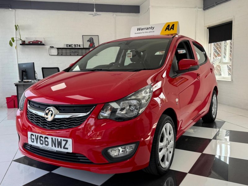 VAUXHALL VIVA