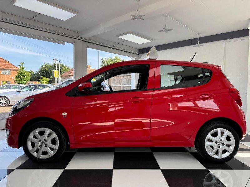 VAUXHALL VIVA