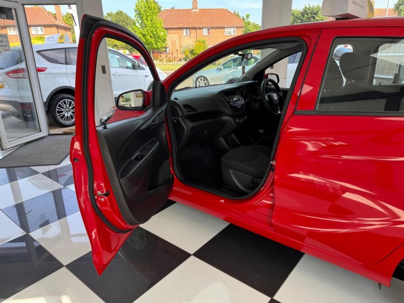 VAUXHALL VIVA