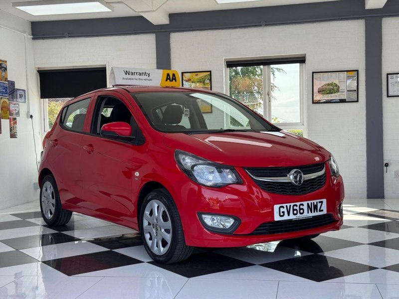 VAUXHALL VIVA