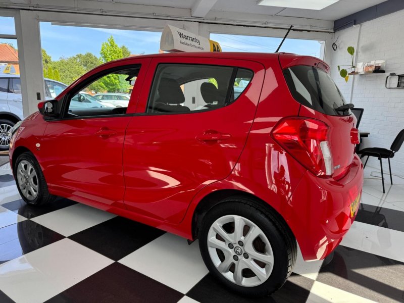 VAUXHALL VIVA