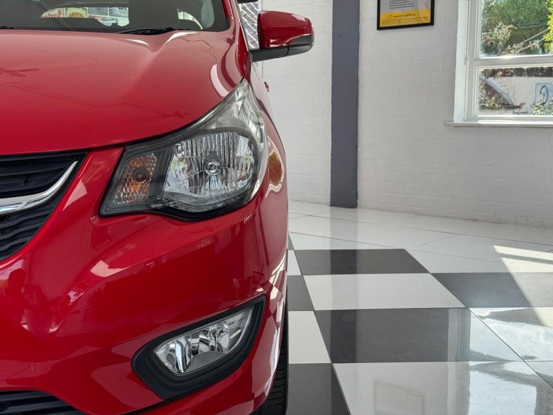VAUXHALL VIVA