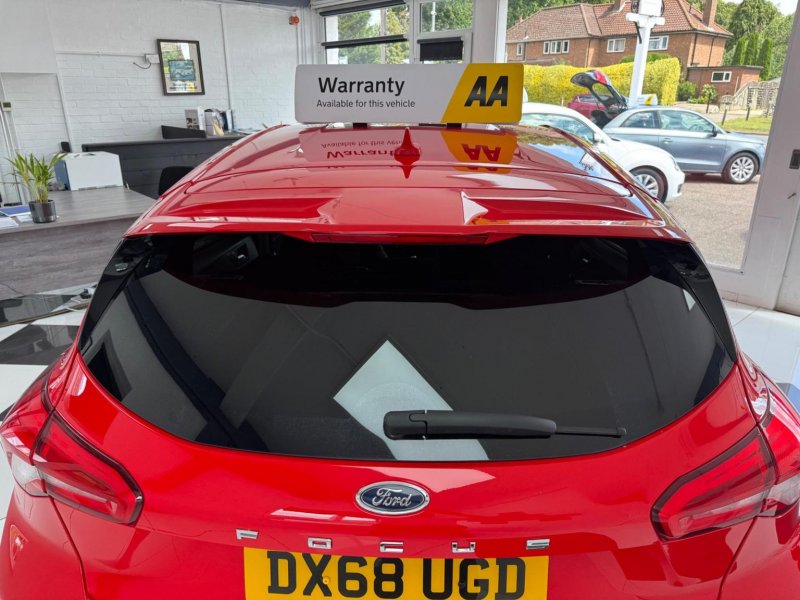 FORD FOCUS