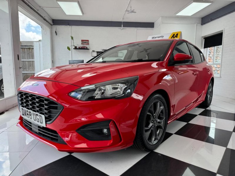 FORD FOCUS