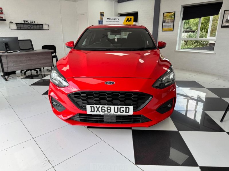 FORD FOCUS