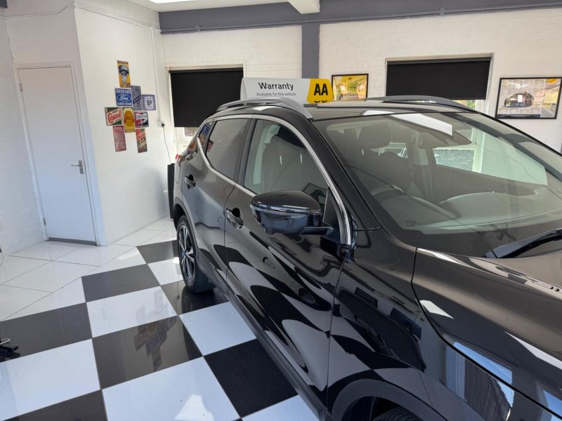 NISSAN QASHQAI
