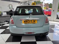 MINI HATCH