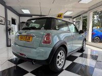MINI HATCH