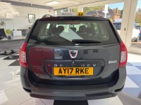 DACIA LOGAN MCV