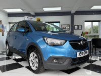 VAUXHALL CROSSLAND X