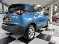 VAUXHALL CROSSLAND X