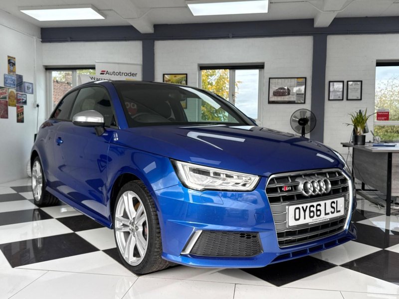 AUDI S1