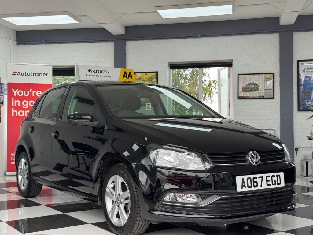 2017 Volkswagen POLO