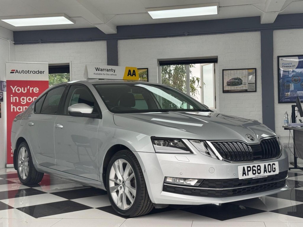 2018 Skoda Octavia