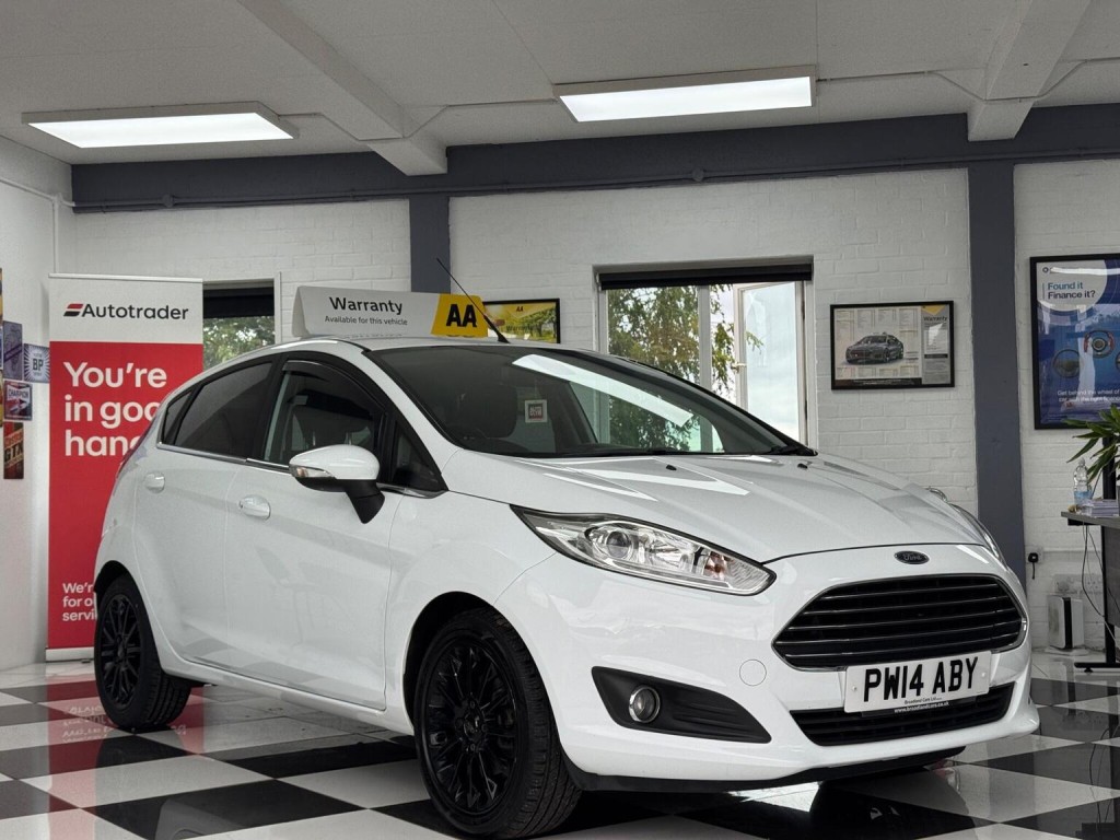 2014 Ford Fiesta