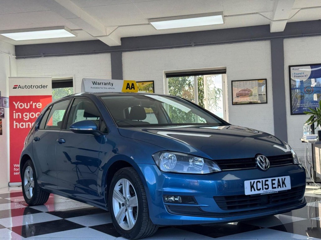 2015 Volkswagen GOLF