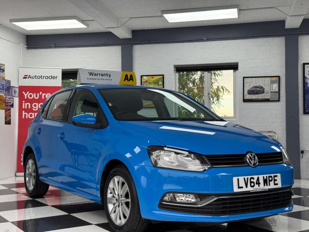 2014 Volkswagen POLO