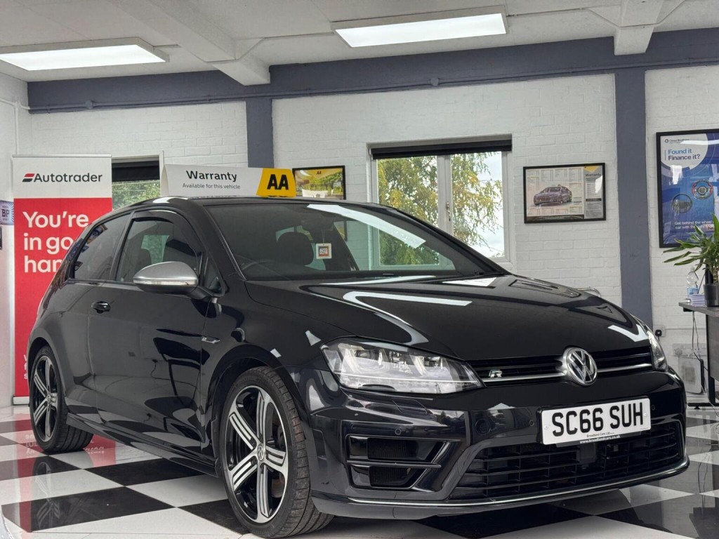 2017 Volkswagen GOLF