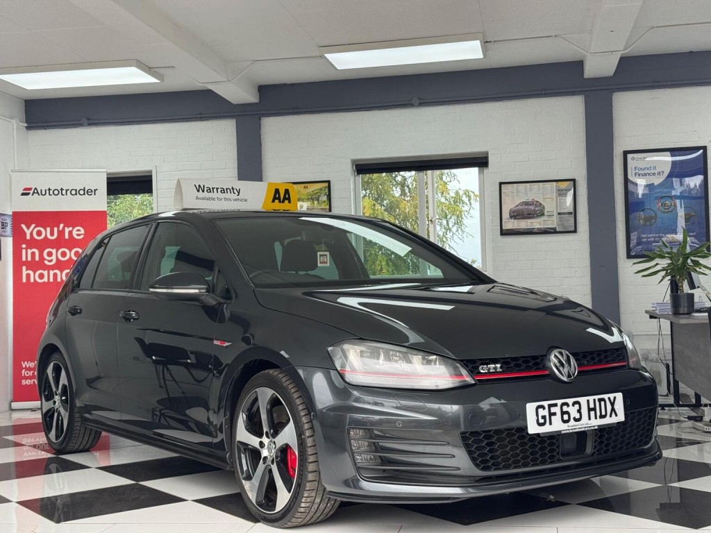2013 Volkswagen GOLF