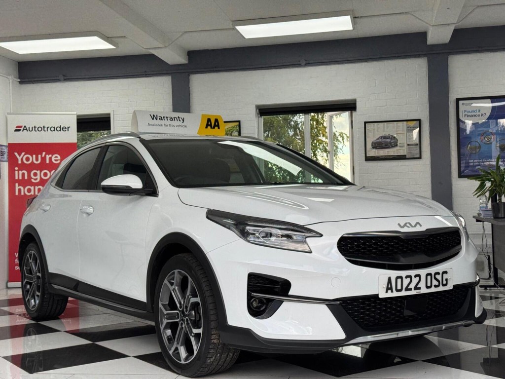 2022 Kia XCeed