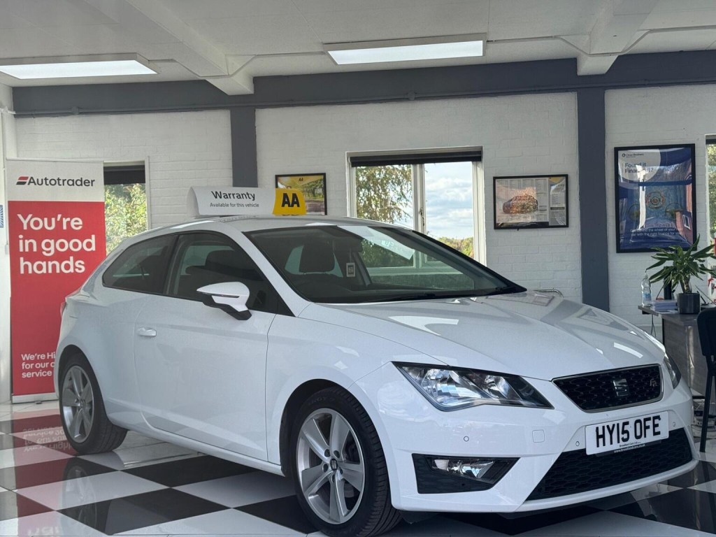 2015 Seat Leon
