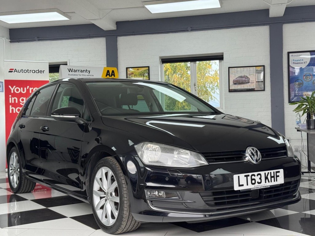 2013 Volkswagen Golf