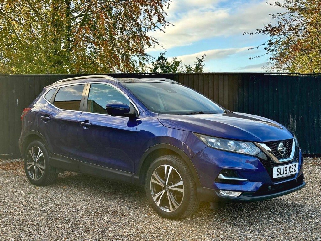 2019 Nissan Qashqai